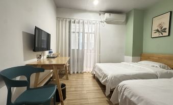 Zhuanjiao City Apartment (Shantou Huaqiao Middle School)