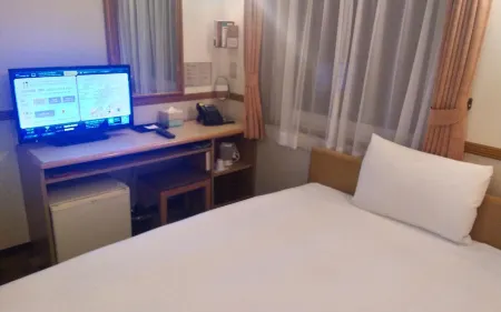 Toyoko Inn Tokyo Uguisudani Ekimae