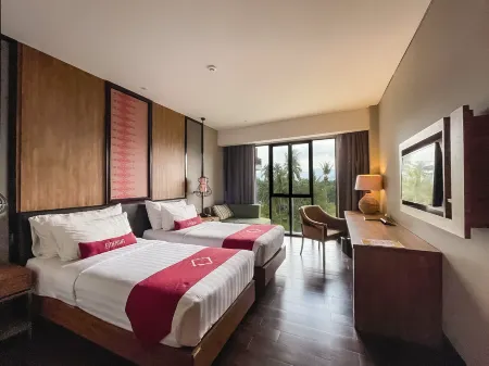 Emersia Hotel & Resort Batusangkar