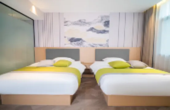 山水雲尚輕奢酒店（桂林兩江國際機場店） 鄰近桂林機場（桂林兩江國際機場）的酒店