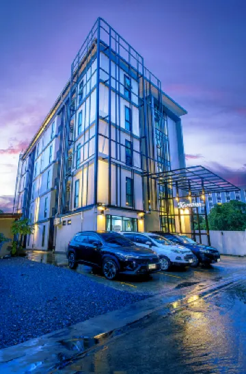 คาริสม่า95 โรงแรมใกล้เดอะพรอมานาด