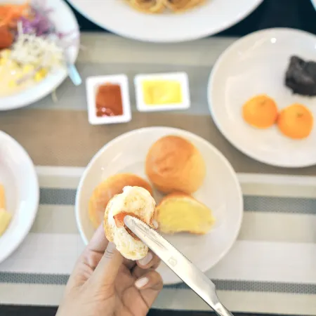 Tubtim Siam Suvarnabhumi Hotel