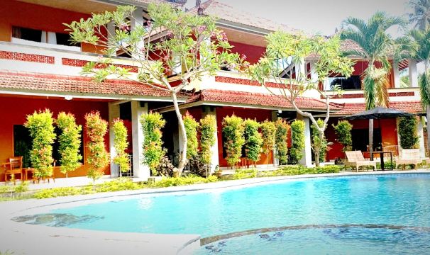 호텔 마이 로비나 객실