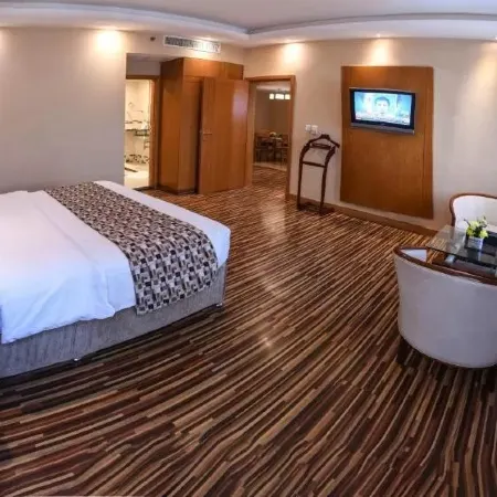 The Juffair Grand Hotel