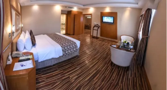 The Juffair Grand Hotel