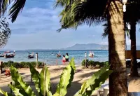 Mook Montra Resort Seafront - إطلالة على البحر