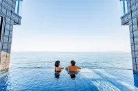 Namioto Terrace Suite Villa in AIGA