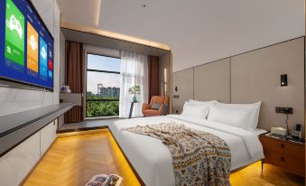 Longxin Smart Hotel (Wen)
