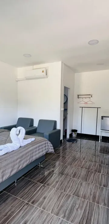 ห้องพัก​มาตรฐาน​สำหรับ​ 2 ท่าน