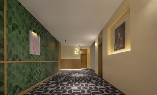 U She Hotel (Jiuzhaigou Tourist Center)