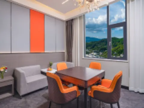 ShengHao Grand Hotel Hotels in Dayao