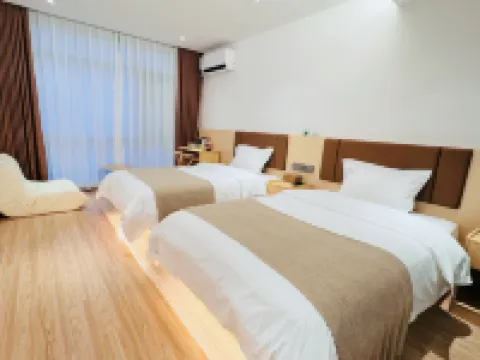 遇見盞居（清遠長隆輕軌站店）