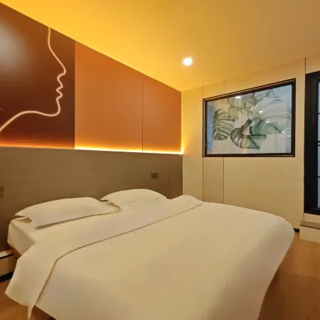 An Yuan Guan Cheng Hotel