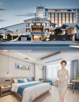 Zion Hotel