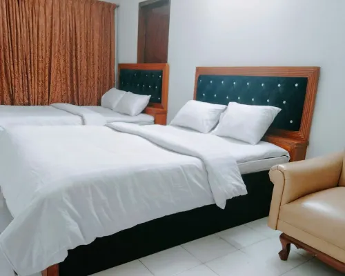 HOTEL GOLDEN BIRD Hotels in Dhaka