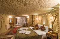 Cappadocia Ennar Cave Swimming Pool Hot & Spa