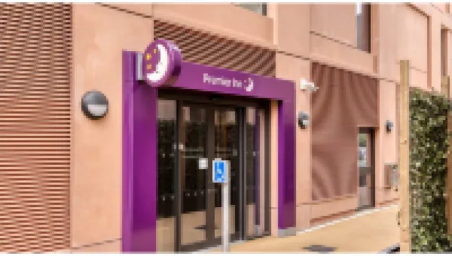 Premier Inn London Waterloo (Lambeth Road) Hotel in zona Museo Imperial War