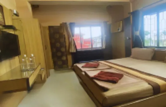 鹽湖附近的凱伊套房酒店 比丹納加爾酒店