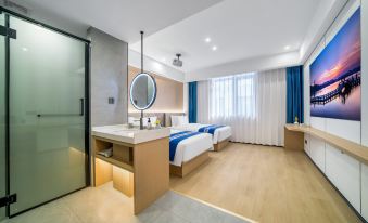 Ningbo Ningsu Hotel (Perocheng Square Branch)