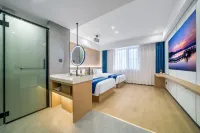 닝보 닝수 호텔 (페로청 광장 지점) 닝보 야생동물원 주변 호텔