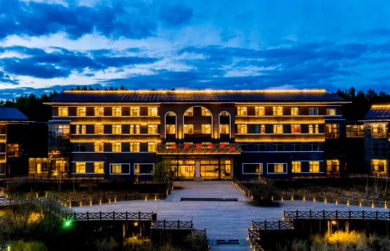 塞罕壩塞罕湖賓館