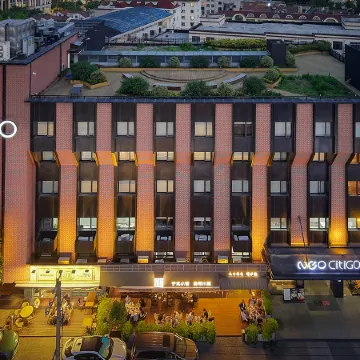 CitiGO Hotel, West Nanjing Road, Jing'an Temple, Shanghai