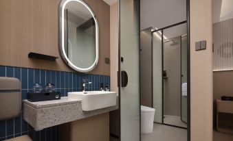 OKDAY Hotel, Helong Sports Center, Huangtuling Station, Changsha