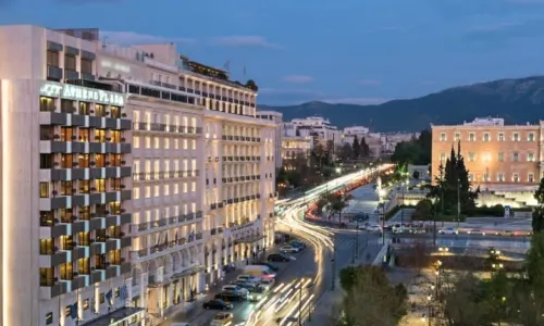 NJV Athens Plaza