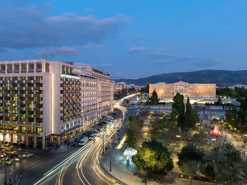 NJV Athens Plaza
