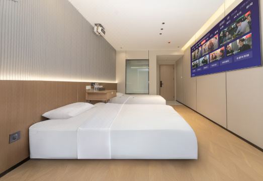 샤먼 후비안 시네마 부티크 홈스테이