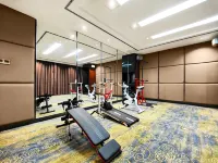 Manzhou International Hotel (Peng'an Branch) - Gym