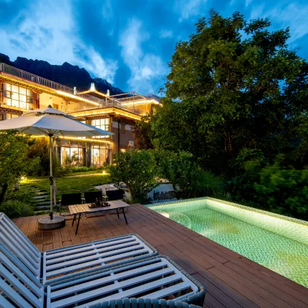 YouthTour KaManwu Star Garden Homestay