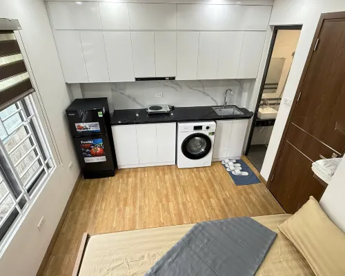 ERA THANH CONG APARTMENT الغرف Photos