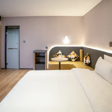 Jinjiang Hotel (Dacheng Hongmu City Government)