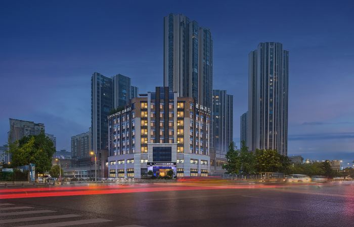 Lavande Hotel (Chongzhou Wanda Plaza)