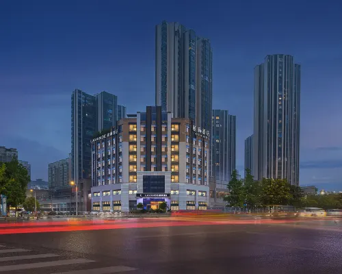 Lavande Hotel (Chongzhou Wanda Plaza) Hotels in Chongzhou
