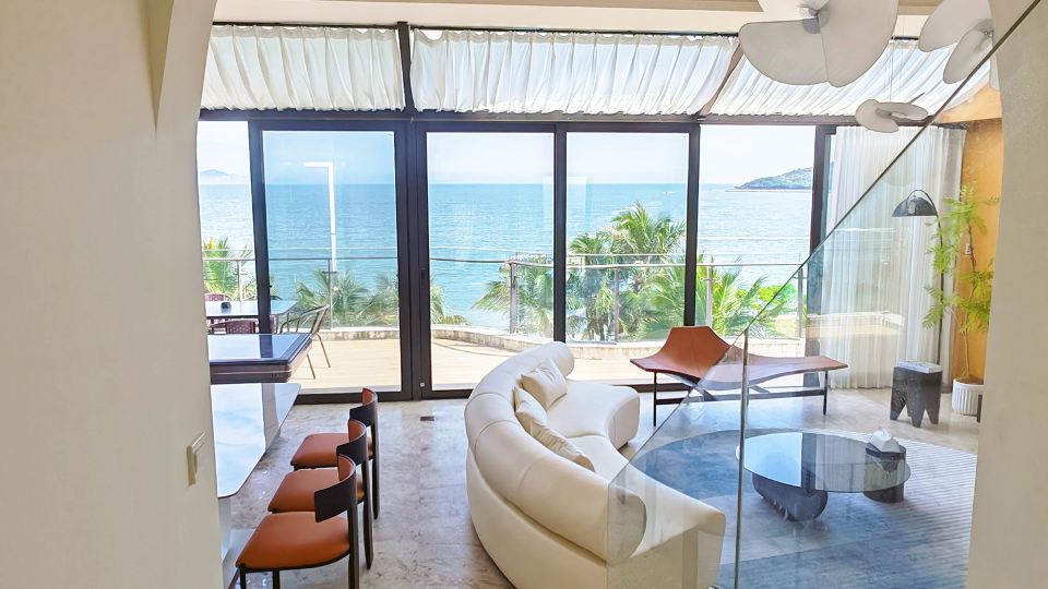 Huizhou China Resources Xiaodao Bay UK Seaview Design Apartment