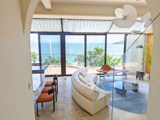 Huizhou China Resources Xiaodao Bay UK Seaview Design Apartment