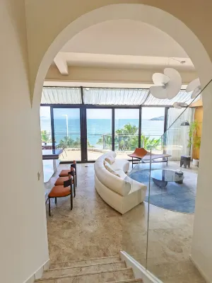 Huizhou China Resources Xiaodao Bay UK Seaview Design Apartment Hotels in Huizhou