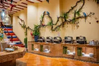 Monterreys Hotel (Leshan High Speed Railway Station) - فطور