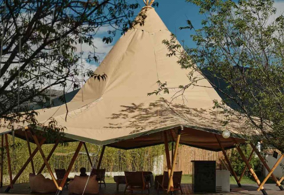 WUERLI · Snow Mountain Enjoyment Hotel 객실