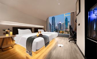 Bianji Guesthouse (Jiefangbei Pedestrian Street Hongyadong)