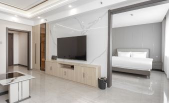 Suifenhe Hualong Hotel