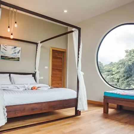Tantai Eco Farm Stay at Khao Yai