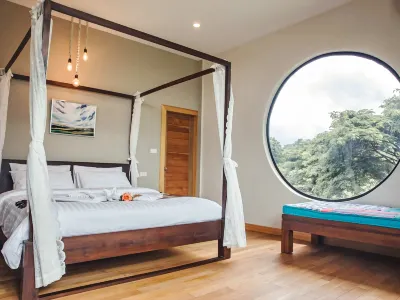 Tantai Eco Farm Stay at Khao Yai Hotels in Wang Sai