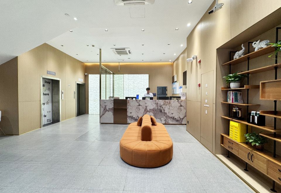 홀리데이 인 온 선데이 편의시설