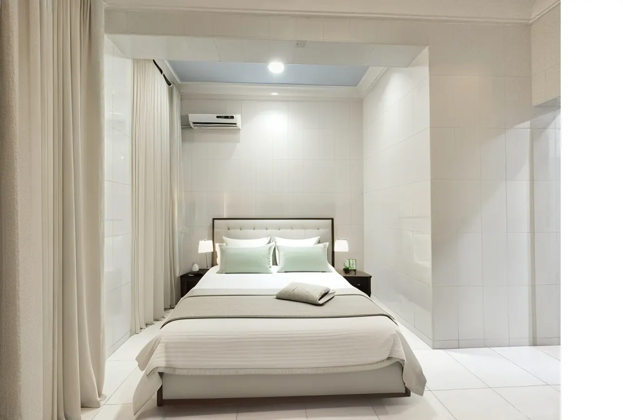 JUN YUE Hotel(Abuja Conference Center Branch · Chinese-friendly ) Phòng Photos