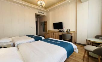 Xinshengyuan Express Hotel, Luxian County