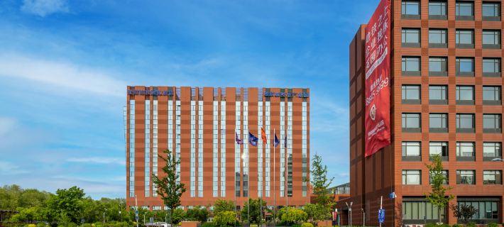 Shenyang Jinlian International Hotel Hotels in Shenyang