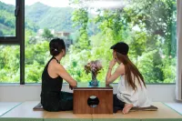 Xiaoshan Qing ·Riverside & Mountain-surrounded Luxury Resort Villa - ที่มีฟิตเนส